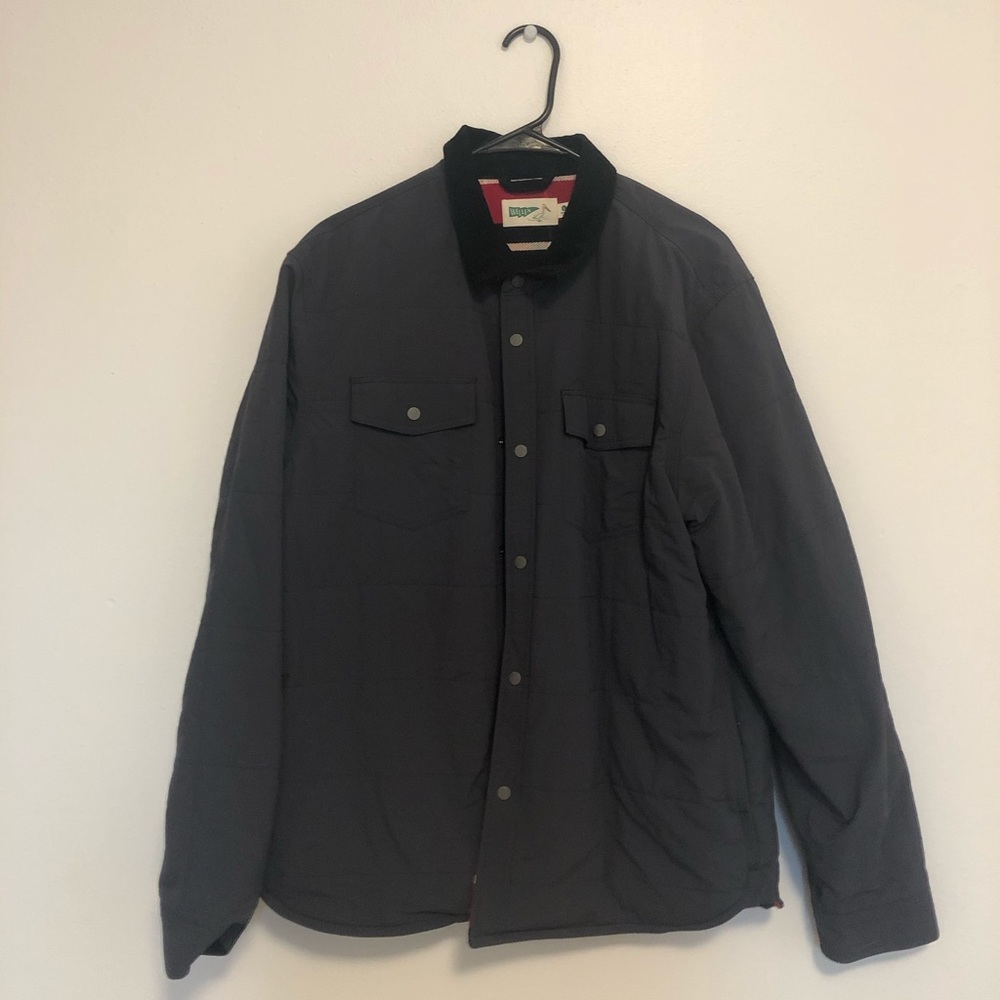 Wellen/Fint and Tinder Quilted Jacket